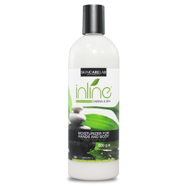 Crema rehidratante para manos y cuerpo