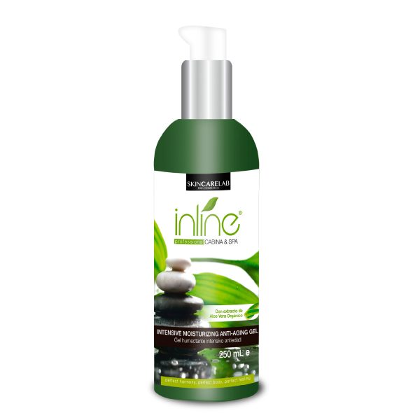 Gel humectante intensivo antiedad