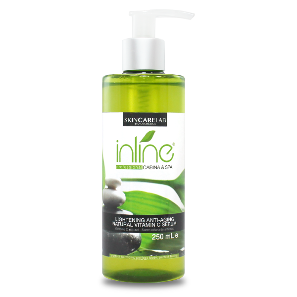 Vitamina C Natural - Suero aclarante antiedad