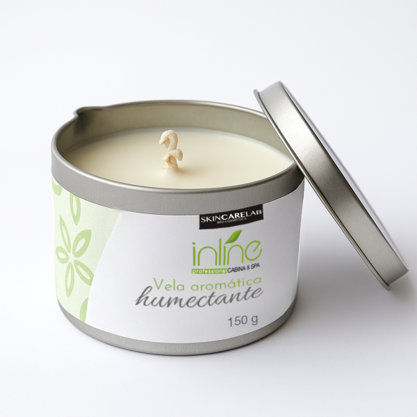 Vela Aromática Humectante – 150 g - Imagen 2